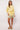 Saine short | Sunbeam Yellow/Persian Jewel