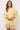Marlowe blouse | Sunbeam Yellow/Persian Jewel