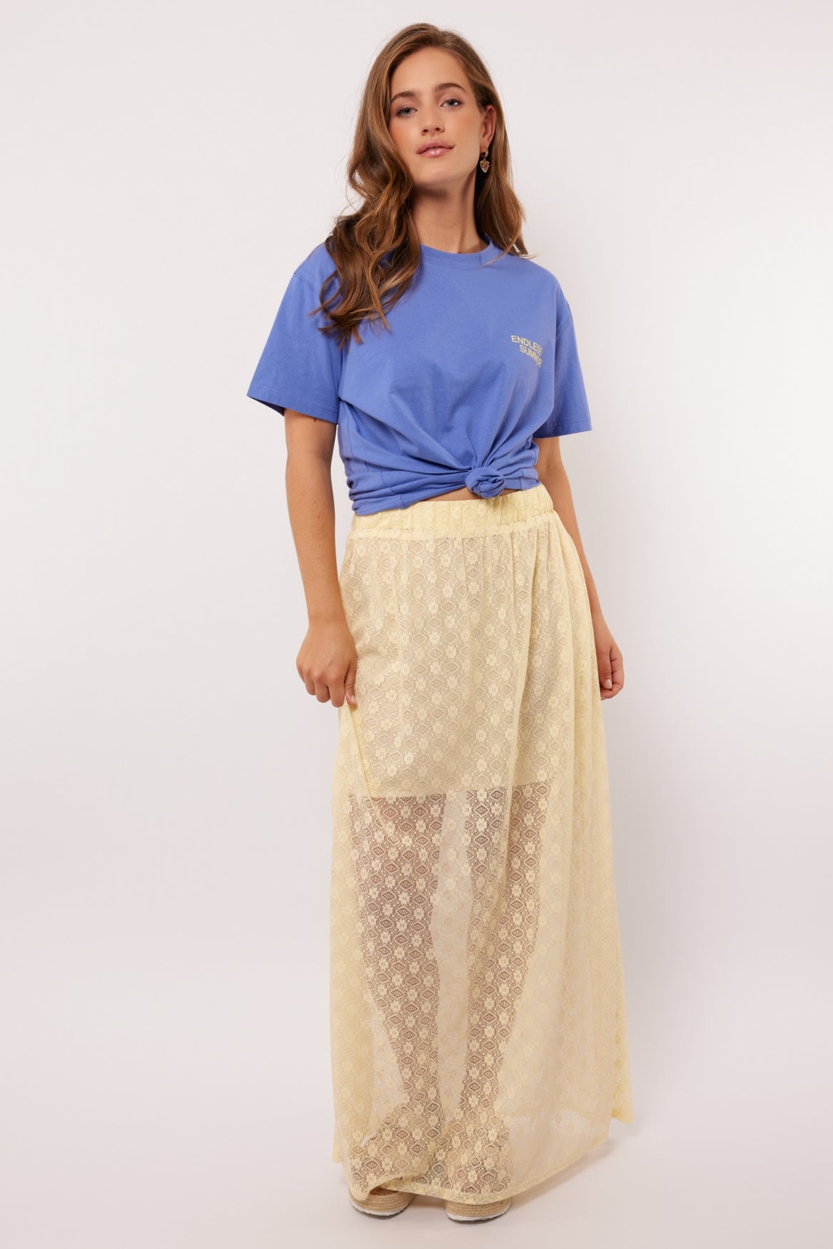 Lerica rok | Sunbeam Yellow