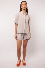Blaire short | Sand