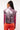 Narine gilet | Bright Pink