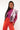 Narine gilet | Bright Pink