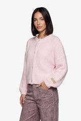 Ambre vest | Rose Quartz