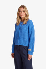 Ambre vest | Celestial Blue