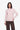 Calys gebreide top | Rose Quartz