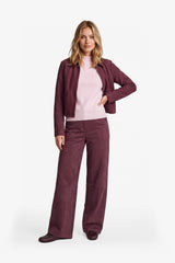 Claris broek | Mulberry