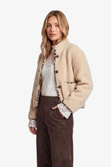Kimi jacket | Khaki