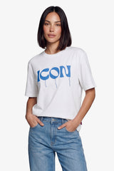 Bibi T-shirt | Offwhite