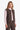 Dea gilet | Dark Chocolate