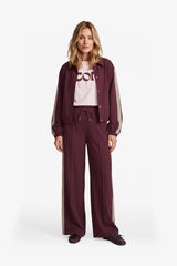 Nyx broek | Mulberry