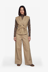 Sien broek | Khaki