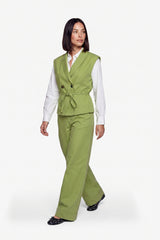 Sien broek | Fern Green