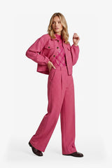 Ronja broek | Bright Pink