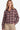 Fira blouse | Mulberry/Khaki