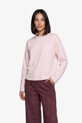 Amelia T-shirt | Rose Quartz