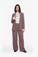Jule broek | Rosy brown