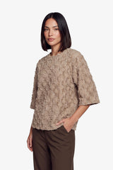 Liosa top | Khaki