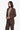 Feline blazer | Dark Chocolate