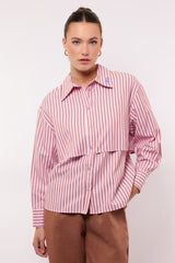 Kia blouse | Soft Pink