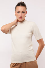 Zayla top | Offwhite