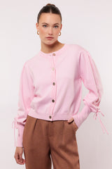 Vayda vest | Soft Pink