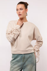 Lior sweater | Sand