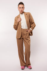 Clay broek | Tawny Camel