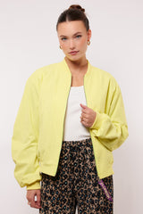 Ziva jacket | Citrus