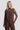 Neva gilet | Mocha Brown