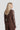 Neva gilet | Mocha Brown