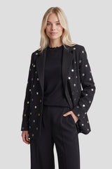 Dane blazer | Black