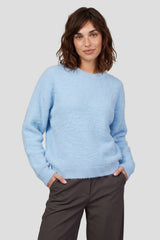 Islene trui | Cloud Blue