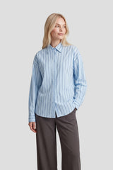 Joan blouse | Cloud Blue