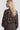 Summi blouse | Mocha Brown