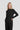 Eira knit top | Black