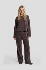 Benice broek | Muted Gray