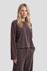 Imane sweater | Muted Gray