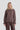 Nura blouse | Mocha Brown