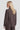 Noxie blazer | Dark Chocolate