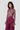 Haily top | Dusky Maroon
