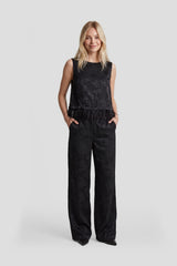 Marly broek | Black
