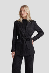 Veda blazer | Black