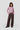 Roza broek | Dusky Maroon