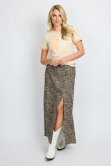 Milagros rok | Black/Sand