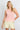 Aiden gebreide top | Blush Peach