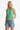 Aiden gebreide top | Vivid Green