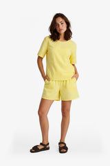 Marly short | Banana