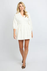 Lexie jurk | Offwhite