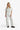 Jacki broek | Offwhite/Black