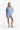 Femm playsuit | Cloud blue/Offwhite